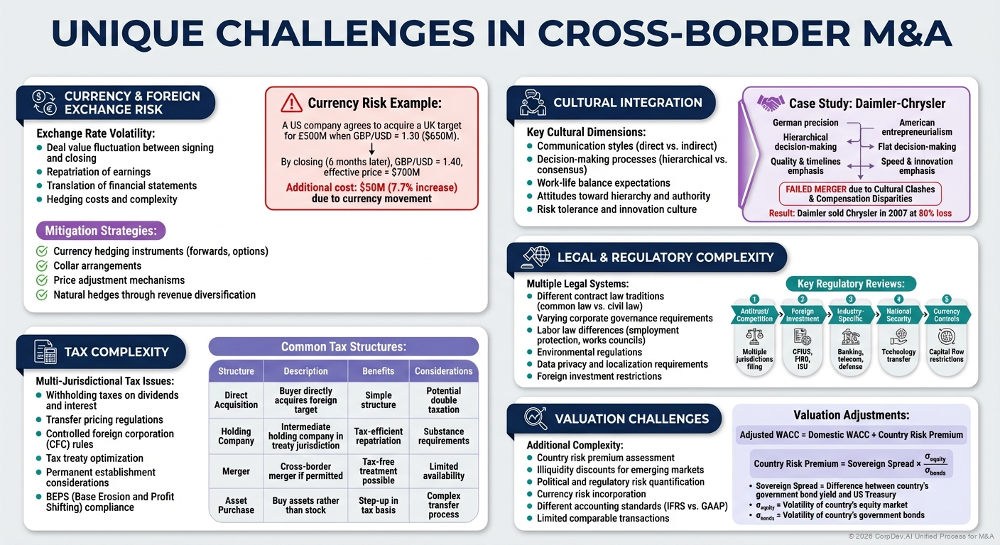 Unique Challenges - Visual Overview
