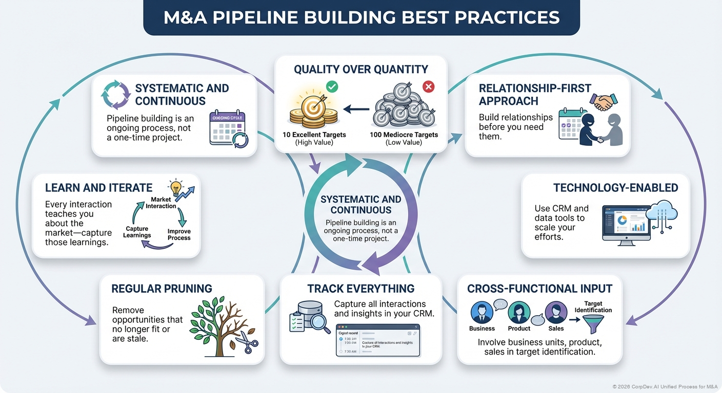 Best Practices - Visual Overview